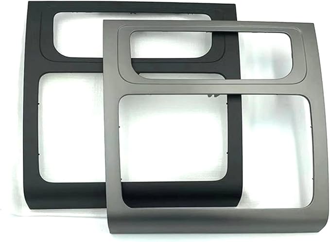 Guangcheng ANWENDUNG CD-Navigation Klimaanlage Switch Panel 1T0 858 071 für VW Touran 2011-2015