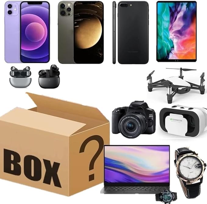 Generisch Leselampen Sortiment 2025 - 5-30 Stück unverkaufte Überschussgeräte Rückgabepalette