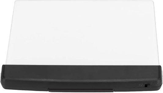 Teror LED-Leselampe dimmbar & energieeffizient - Helles Buchlicht für Nachtlesung, Lampenbrett Lightwedge