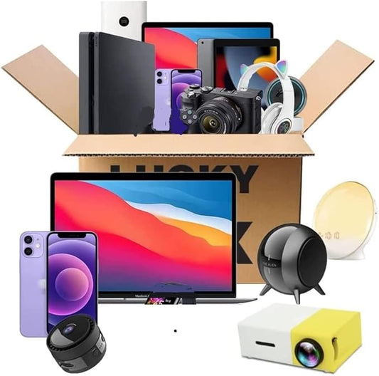 Generisch Leselampen Sortiment 2025: 5-30 Stück unverkaufte Überschussgeräte Rückgabepalette