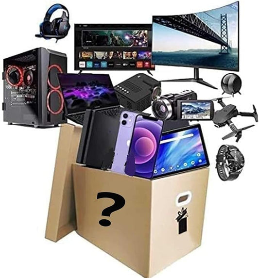 Generisch Leselampe 2025 Sortiment 5-30 Stück unverkaufte Überschussgeräte Rückgabe Palette